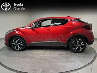 Usado Toyota C-HR Advance 122 CV (89 kW) 2021 Rojo SUV