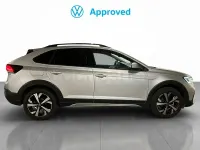 Usado VW Taigo 115 CV (84 kW) 2025 Gris / plata SUV