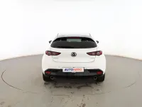 Brugt Mazda 3 179 HK (131 kW) 2021 Hvid Sedan