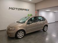 Usado Citroën C3 Exclusive 110 CV (80 kW) 2006 Beige Berlina