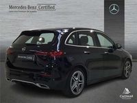 Usado Mercedes B200 150 CV (110 kW) 2024 Monovolumen