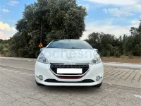 Usado Peugeot 208 GTi 200 CV (147 kW) 2013 Blanco Utilitario