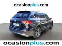 Usado VW Tiguan Advance 150 CV (110 kW) 2020 Negro SUV