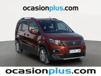 Occasion Peugeot Rifter Allure 130 PK (95 kW) 2020 Bruin MPV