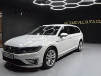Usado VW Passat GTE 218 CV (160 kW) 2017 Blanco Familiar
