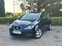 Usado Seat Altea Reference 105 CV (77 kW) 2012 Negro Monovolumen