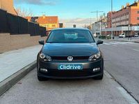 Usado VW Polo Edition 75 CV (55 kW) 2017 Negro Utilitario