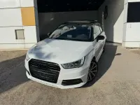 Usado Audi A1 150 CV (110 kW) 2015 Blanco Utilitario
