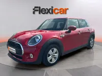 Brugt Mini Cooper 102 HK (75 kW) 2020 Rød Hatchback