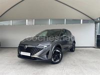 Usado Nissan Qashqai N-Connecta 158 CV (116 kW) 2025 Gris / plata SUV