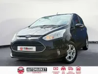 Usado Ford B-MAX Trend 101 CV (74 kW) 2016 Negro Monovolumen