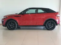 Usado Land Rover Range Rover evoque SE Dynamic 150 CV (110 kW) 2017 Rojo SUV