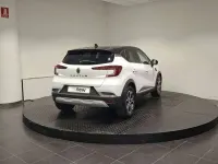 Usado Renault Captur 140 CV (102 kW) 2022 Blanco SUV