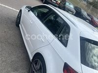 Usado Audi A3 Sport 110 CV (80 kW) 2016 Blanco Berlina