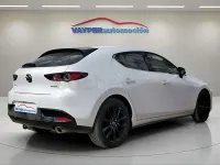 Usado Mazda 3 122 CV (89 kW) 2019 Blanco Berlina