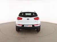 Usado Kia Sportage 135 CV (99 kW) 2016 Blanco SUV