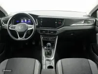 Usado VW Taigo Life 110 CV (80 kW) 2023 Negro SUV