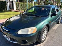 Usado Chrysler Sebring 203 CV (149 kW) 2001 Verde Berlina
