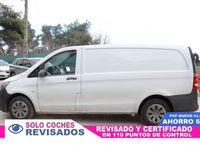 usado Mercedes Vito FURGON 114 CDI 136cv 4P # IVA DEDUCIBLE