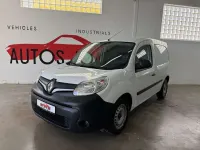 Usado Renault Kangoo 90 CV (66 kW) 2019 Blanco Monovolumen