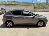 Usado Seat Ibiza Style 105 CV (77 kW) 2017 Gris / plata Berlina