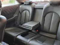 Usado Mercedes CLK320 Avantgarde 218 CV (160 kW) 2003 Gris / plata Coupe