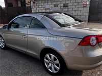 Usado VW Eos 150 CV (110 kW) 2007 Beige Descapotable