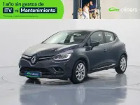 Usado Renault Clio Zen 90 CV (66 kW) 2019 Gris