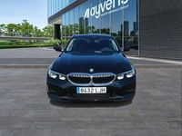 Usado BMW 318 150 CV (110 kW) 2020 Negro Berlina