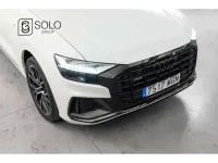 Usado Audi Q8 Ambiente 231 CV (169 kW) 2023 Blanco SUV