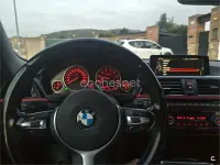 Usado BMW 428 Comfort Edition 245 CV (180 kW) 2014 Verde Coupe