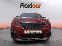 Usado Peugeot 3008 GT-line 131 CV (96 kW) 2018 Burdeos SUV