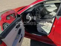 Usado Mercedes CLA200 AMG line 156 CV (114 kW) 2014 Rojo Berlina