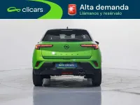 Usado Opel Mokka Ultimate 136 CV (100 kW) 2024 Verde SUV