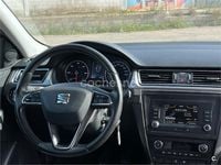 Usado Seat Toledo Style 115 CV (84 kW) 2015 Gris / plata Utilitario