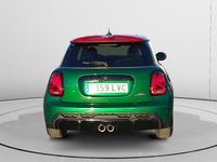 Usado Mini John Cooper Works 234 CV (172 kW) 2021 Plateado Utilitario