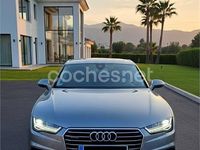 Usado Audi A7 Sportback Premium 272 CV (200 kW) 2014 Gris / plata Utilitario