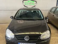 Usado VW Golf V Highline 105 CV (77 kW) 2007 Negro Berlina