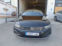 Usado VW Passat GTE 218 CV (160 kW) 2021 Gris / plata Berlina