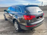 Usado Audi Q7 Ambiente 272 CV (200 kW) 2011 Negro SUV