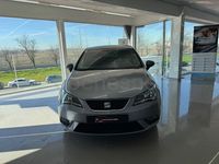 Usado Seat Ibiza CONNECT 110 CV (80 kW) 2016 Gris / plata Berlina