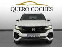 Usado VW Touareg 231 CV (169 kW) 2019 Blanco SUV