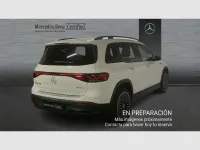 Usado Mercedes EQB300 167 kW (228 CV) 2022 SUV