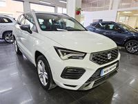 Usado Seat Ateca FR 150 CV (110 kW) 2024 Blanco SUV