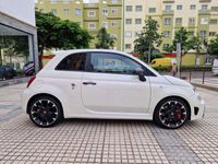 usado Abarth 595 500 Competizione 1.4 16v TJet 132kW E6D 3p.