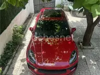 Usado Porsche Macan 265 CV (194 kW) 2023 Rojo SUV