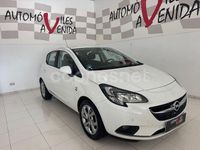 Usado Opel Corsa Selective 90 CV (66 kW) 2019 Blanco Berlina