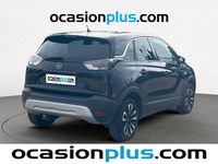 Usado Opel Crossland X Edition 110 CV (80 kW) 2024 Negro SUV