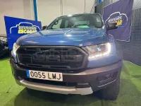 Usado Ford Ranger Raptor 213 CV (156 kW) 2021 Azul Pickup/Camioneta