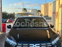 Usado Dacia Sandero Expression 91 CV (66 kW) 2024 Negro Berlina